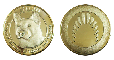 横浜中華街 | 記念メダル集めました