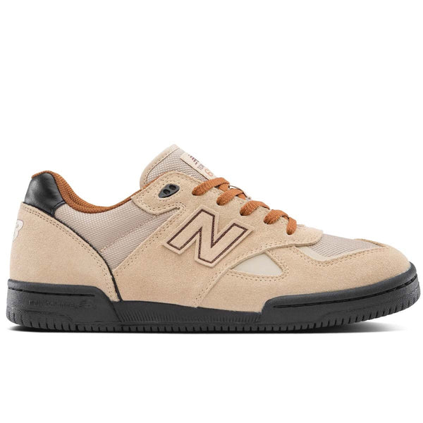New Balance Numeric Tom Knox 600 (Beige/Black) – Kinetic / Nocturnal