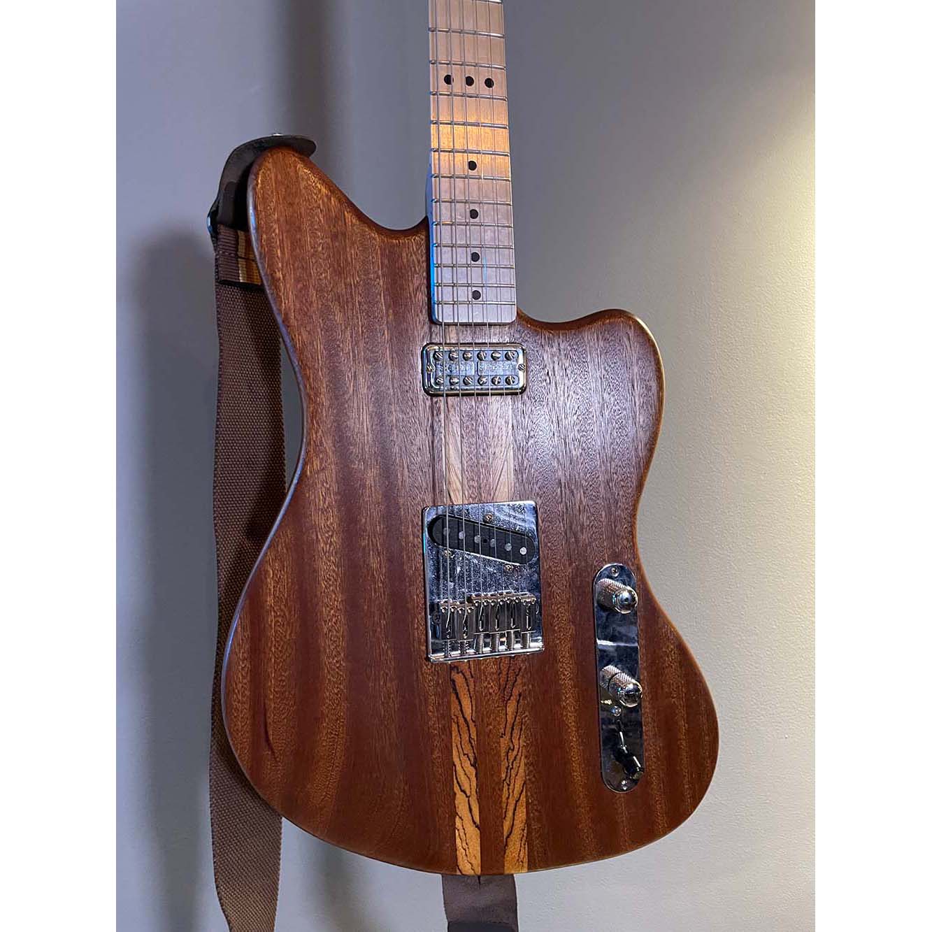Telemaster | Aluminum Neck | Tele Bridge and Filtertron