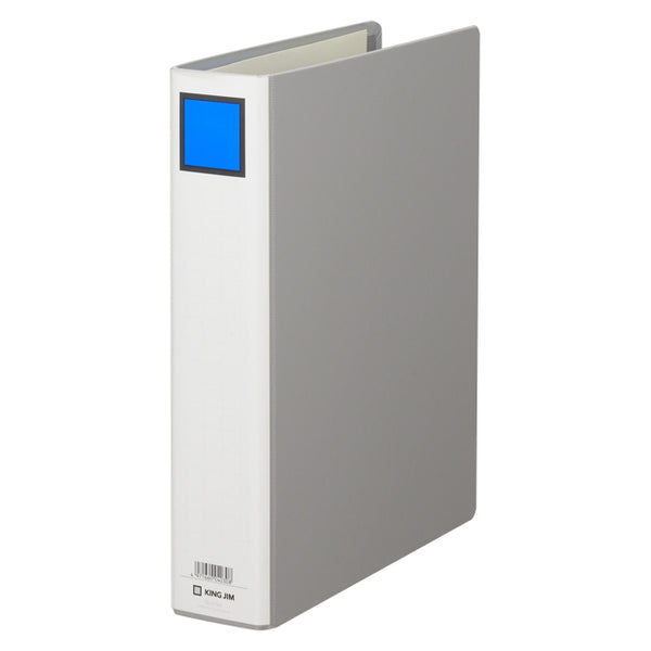 キングジム公式ストア キングファイルG 975N 中途の抜き差しが多い書類