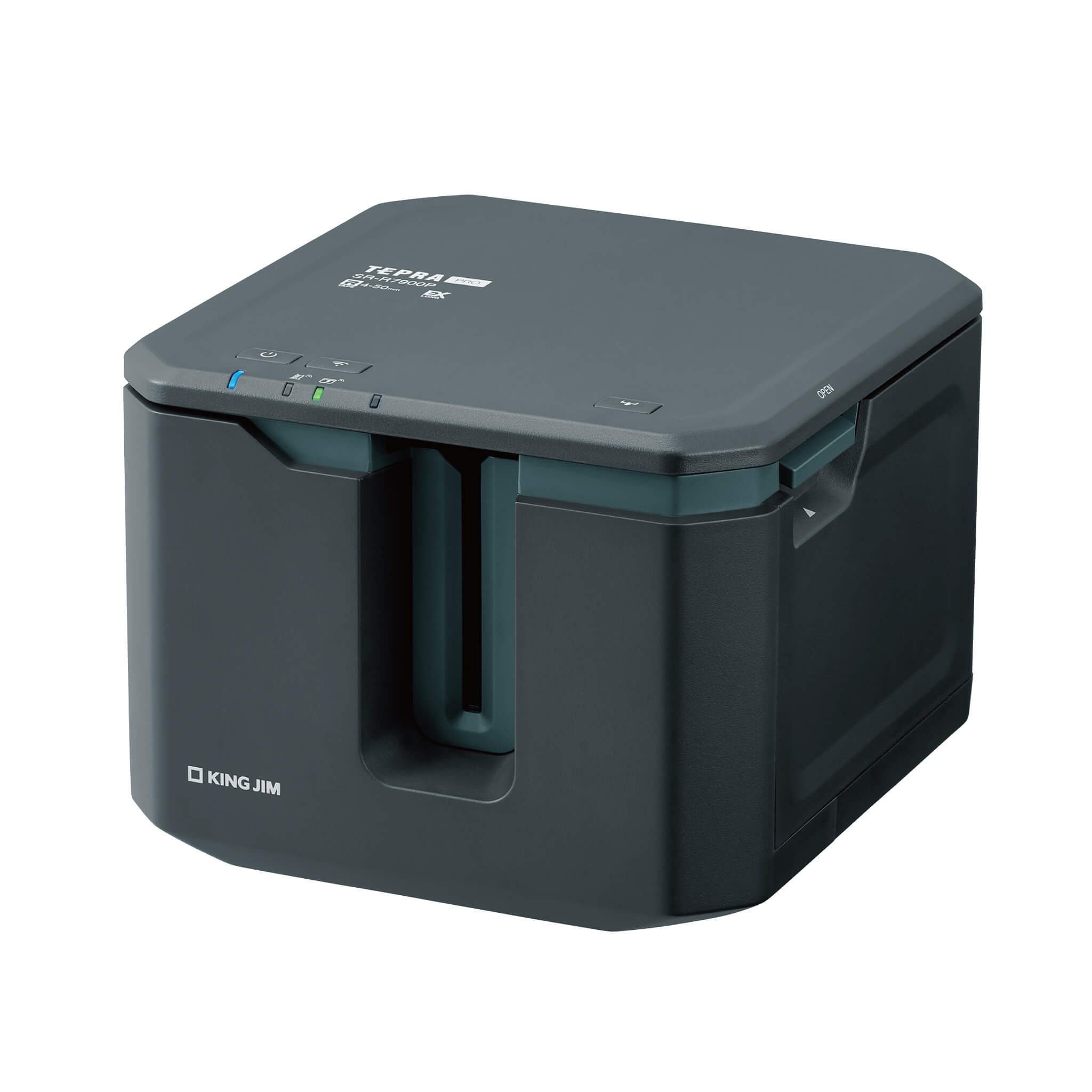 ラベルライター「テプラ」PRO SR750｜キングジム公式ストア