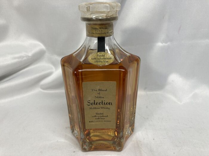 値下げ】シングルモルト 竹鶴12年 古酒 旧ラベル終売品 660ml ニッカ