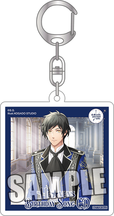 うたの☆プリンスさまっ♪HE☆VENS BIRTHDAY SONG CD 初回限定盤 綺羅