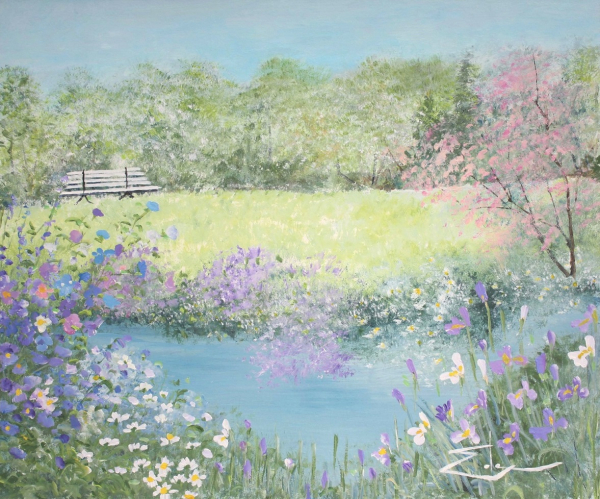 イーダ・ヴァリッキオ絵画展 | ショップブログ | 東急百貨店 吉祥寺店