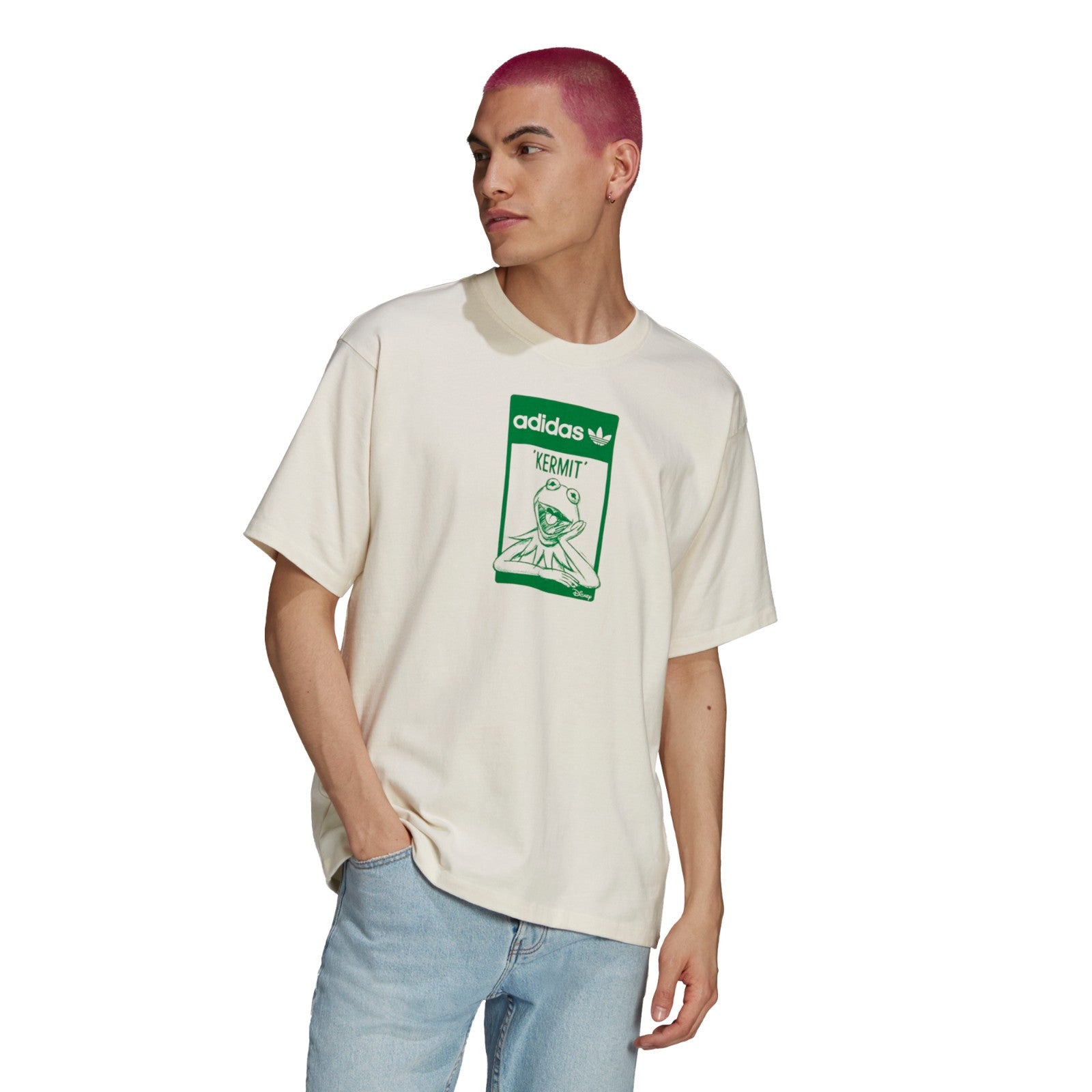 Adidas Kermit the Frog Tee GQ4152 – Kick Theory
