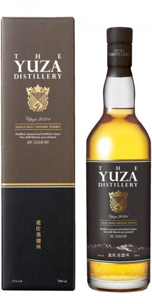 遊佐蒸溜所 YUZA DISTILLERY 2024 超限定品 【山形の地酒/日本酒専門店