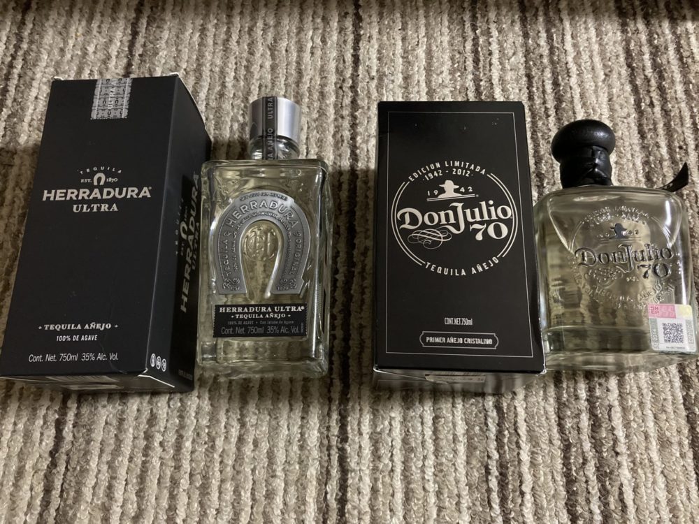 Don Julio 70 テキーラ 750ml 限定版 メキシコ Don Julio 70 テキーラ