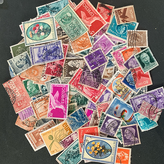 2338 銭位古切手 使用済68枚まとめ 2338 銭位古切手 使用済68枚まとめ