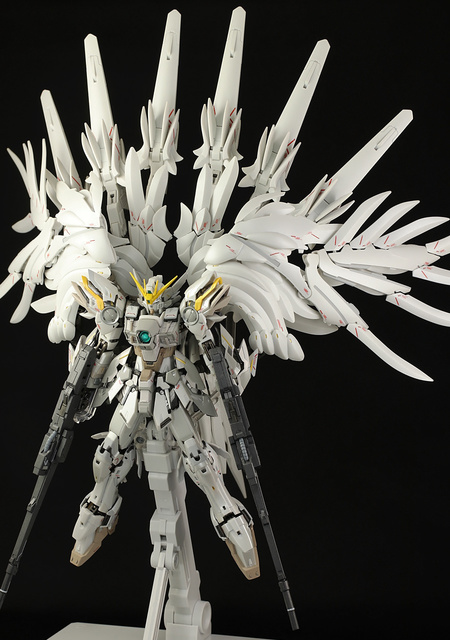 GFFMC ウイングガンダムスノーホワイトプレリュード