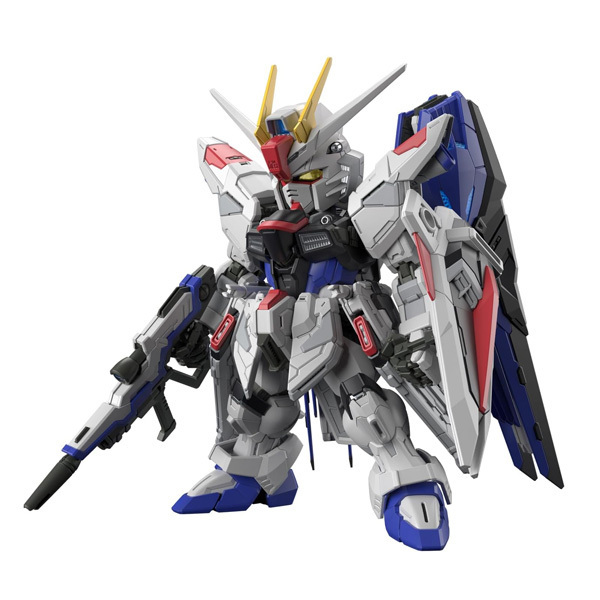 フリーダムガンダムVer.2.0 MG x Figure-rise Bust 【公式通販】