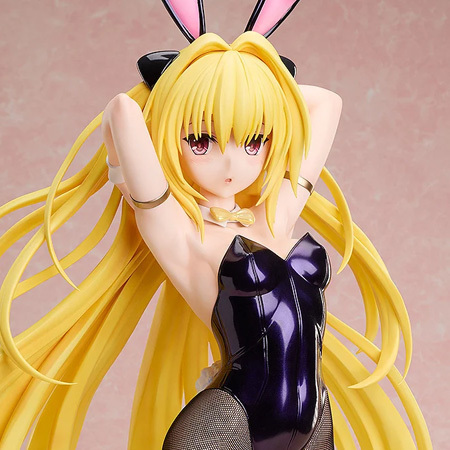 予約開始】8月29日 「To LOVEる-とらぶる- ダークネス 金色の闇 バニー