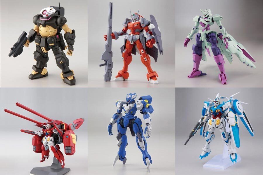 販売開始】 「HG 1/144 ガンダム G－セルフ（パーフェクトパック