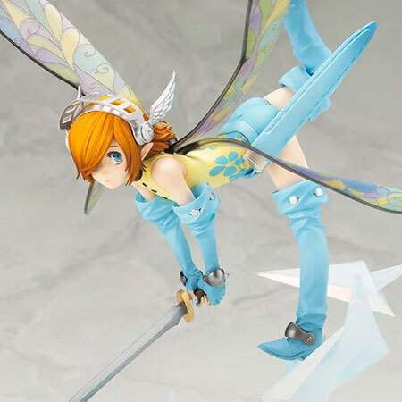 予約開始】3月6日 「メタファー：リファンタジオ ガリカ 完成品