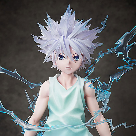 B-style HUNTER×HUNTER キルア=ゾルディック 1/4