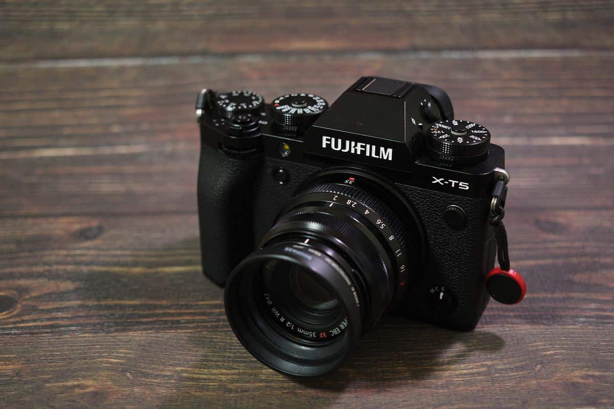 初めの一本にもおすすめ・XF35mm F2 R WR【レビュー】 | キリトルセカイ