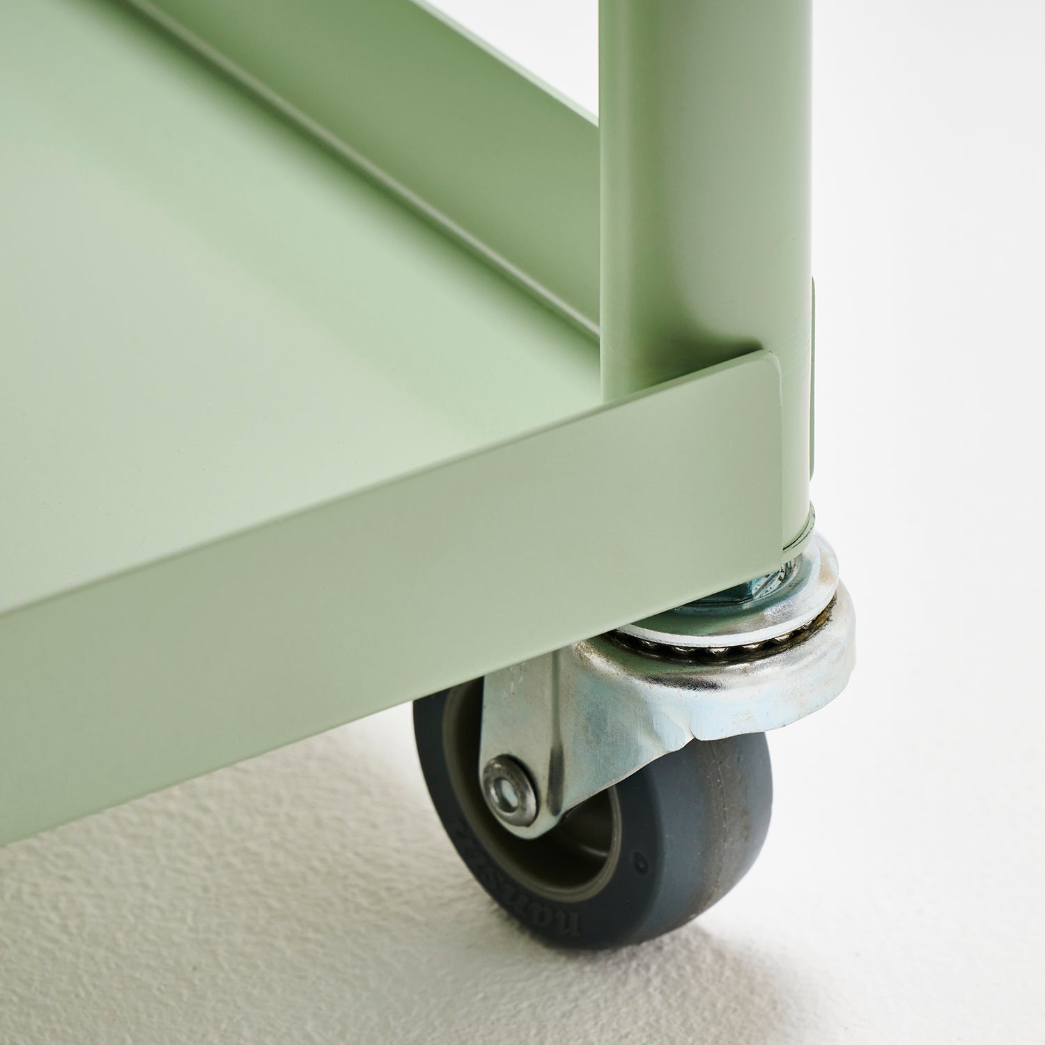 ワゴン - 01 - インダストリアルグリーン / 3rd - KIT