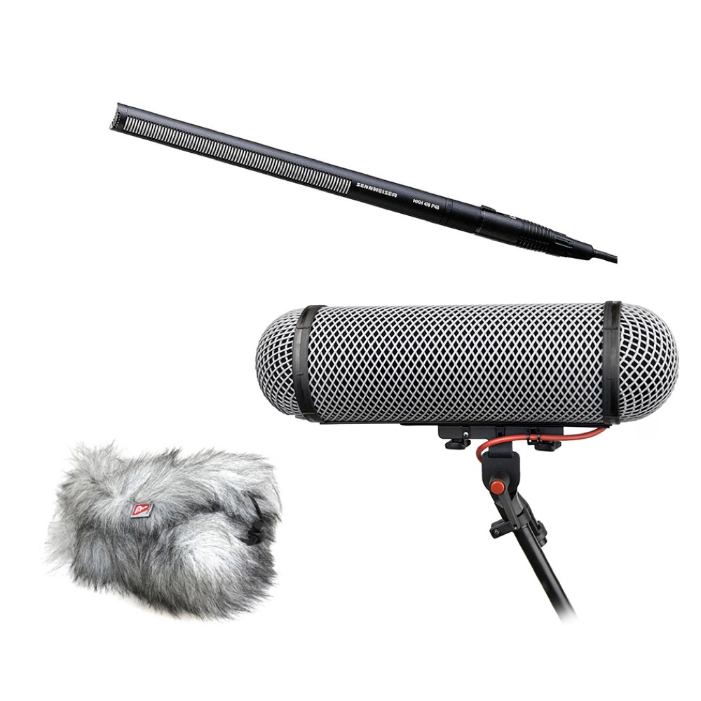 配信機器・PA機器・レコーディング機器 SENNHEISER MKH 416T 配信機器