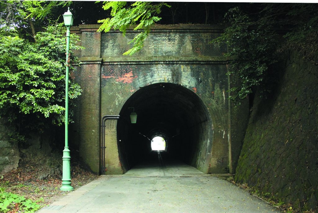 旧北陸線トンネル群トンネルカード | 長浜・米原・奥びわ湖を楽しむ