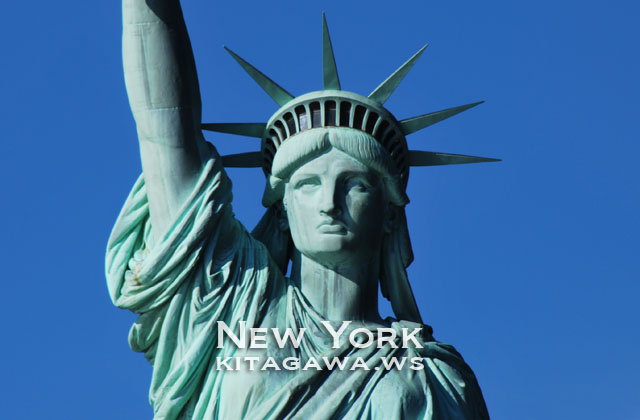 自由の女神 Statue of Liberty （ニューヨーク） - KITAGAWA WonderStruck