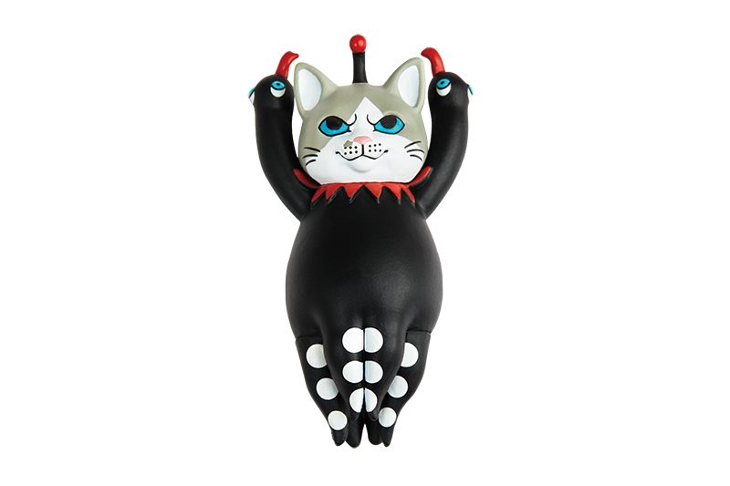 ヒグチユウコ マグネットフィギュア｜株式会社キタンクラブ