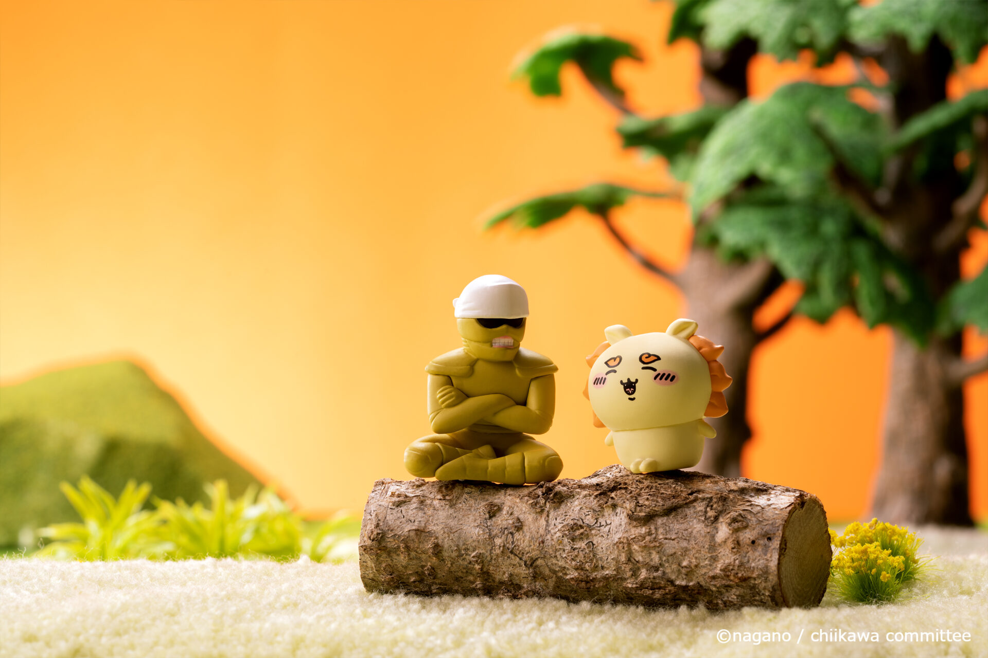 ちいかわ みんな大集合！フィギュア20体セット｜株式会社キタンクラブ