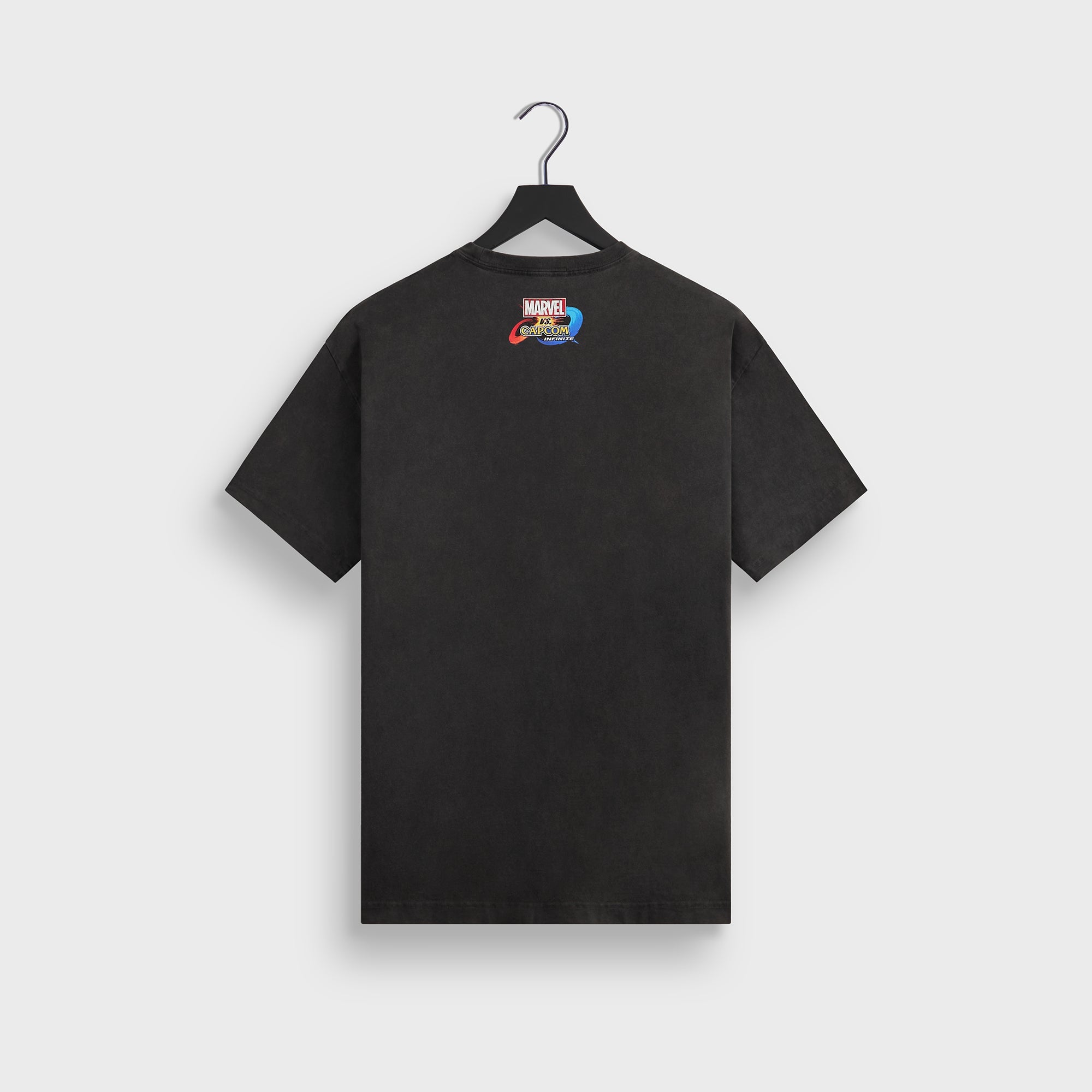 Marvel vs. Capcom | Kith Infinite Vintage Tee - Black