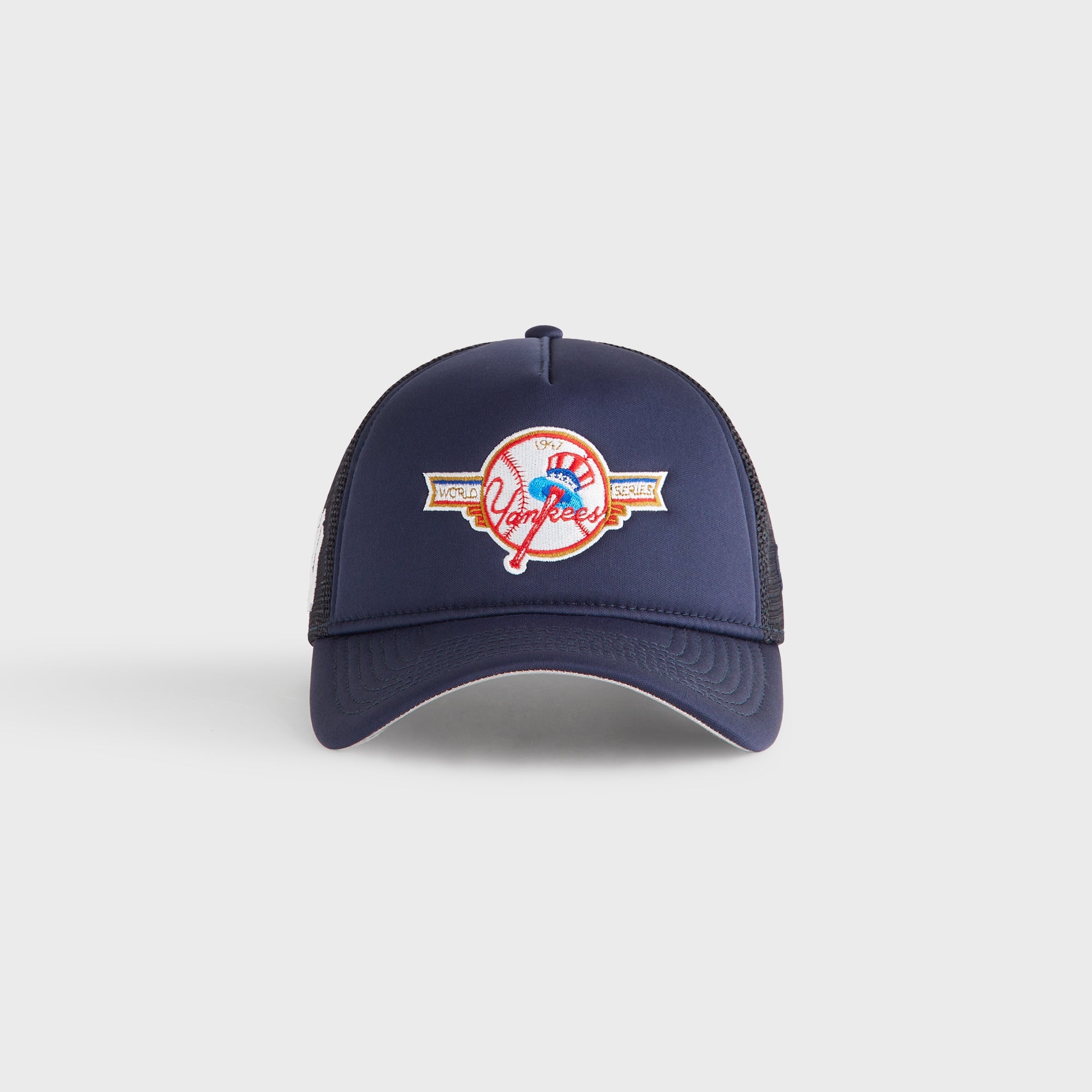 Kith & New Era for the New York Yankees Top Hat 9FORTY A Frame Trucker