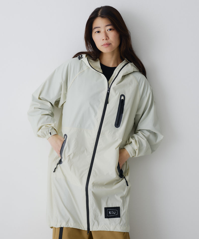 愛媛FC オフィシャルレインコート カッパ アオアシ ユニフォーム柄