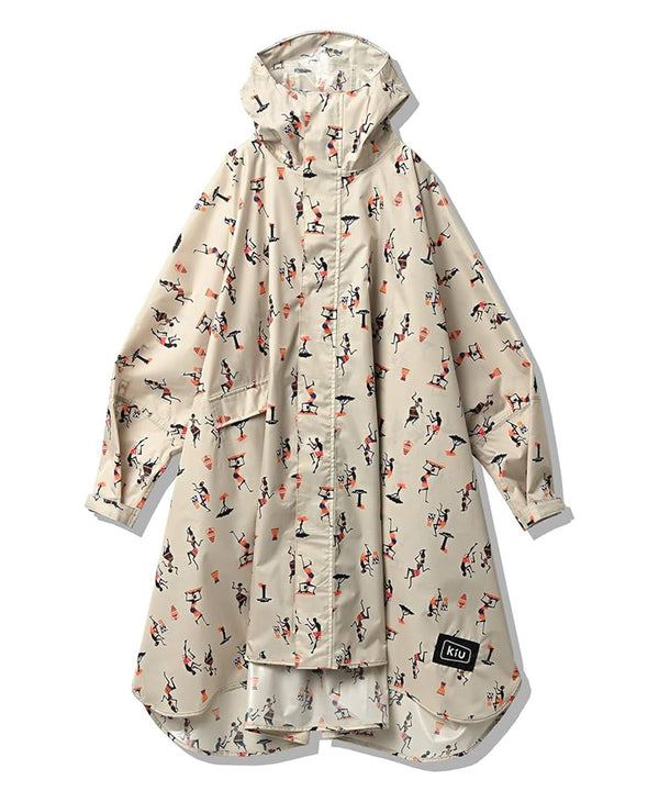 NEW STANDARD RAIN PONCHO – KiU公式オンラインショップ