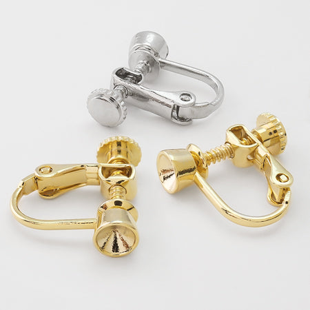 さとこ様 リクエスト 4点 まとめ商品（ネジバネイヤリング） さとこ様