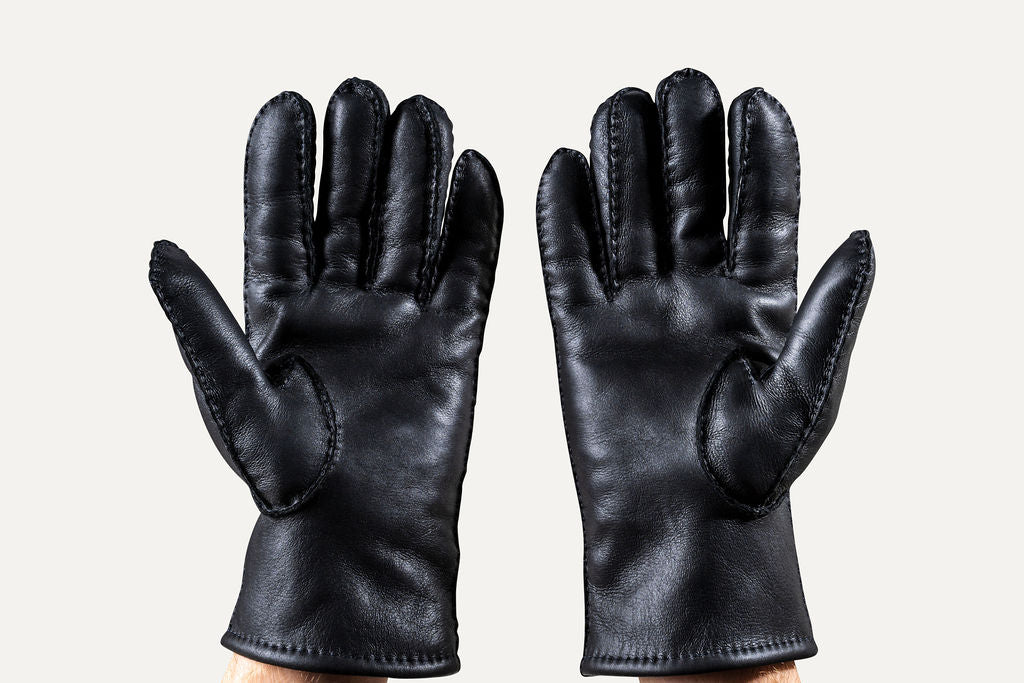Four Peaks Sheepskin Gloves – Kiwi Sheepskins