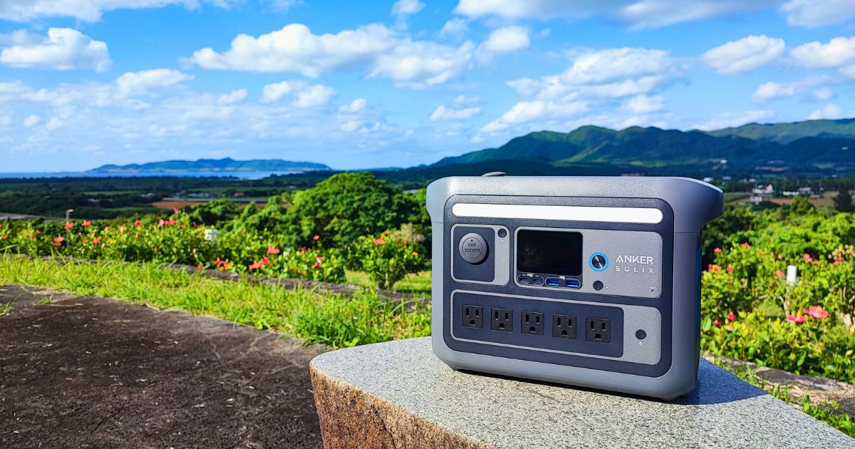 新品 anker ポータブル電源 768Wh リン酸鉄リチウム 最大1600W 新品