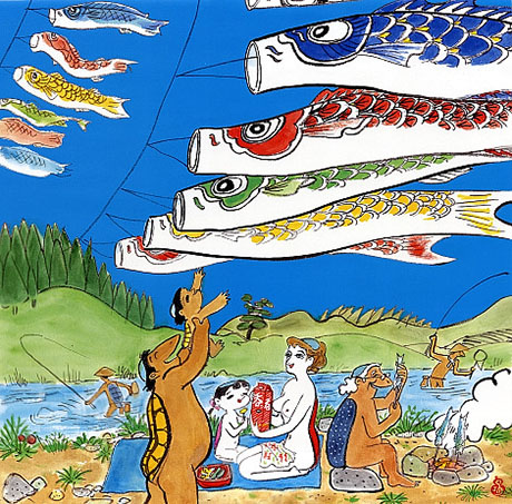 黄桜ギャラリー｜黄桜株式会社