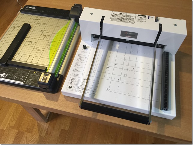 Dahle DURODEX 200DXレビュー。自炊裁断機の必要性とデメリット