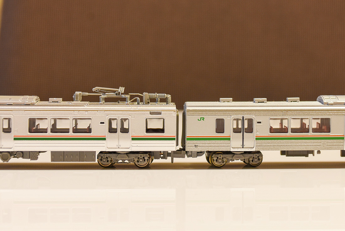 最終値下げ ジャンクMICRO ACE A-8144 719系『あかべぇ』 719系0番台