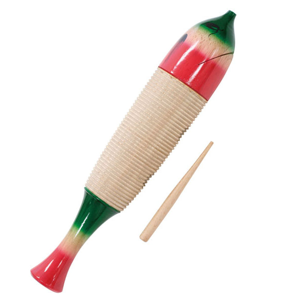 ギロ MEINL (生産終了品) と キクタニ ギロ KIKUTANI ギロ GR-4200