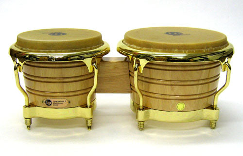 結局どれがいいの？！LP製ボンゴを比較してみました。