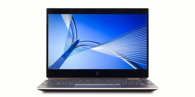 HP Spectre x360 13（2018年冬モデル）レビュー：美しすぎるパワフル2