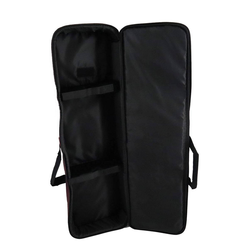 三線用 ソフトケース（カラー：ブラック・ブラウン・ワインレッドから