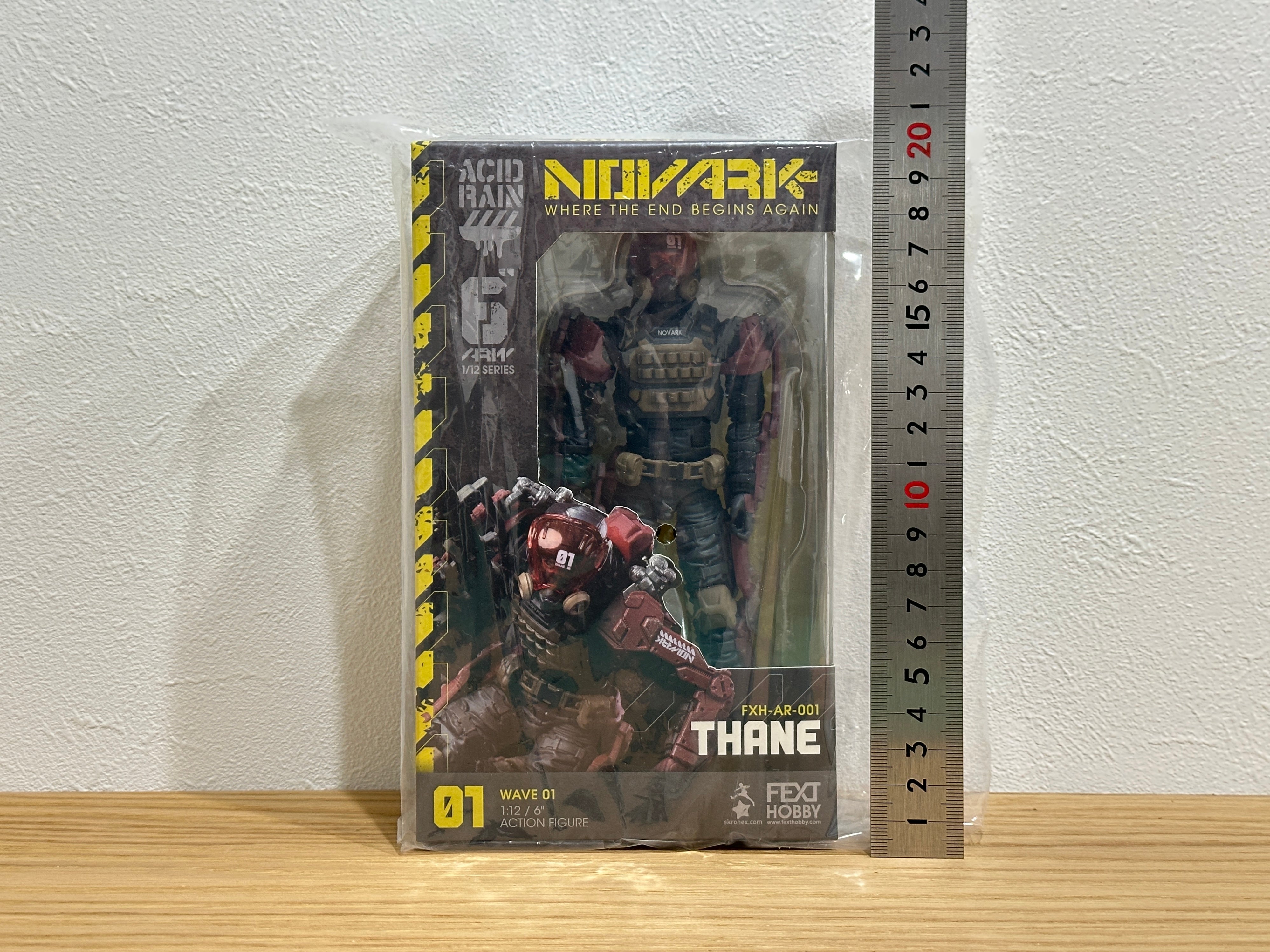 Acid Rain FXH-AR-001 THANE 1:12 アシドレイン – 木漏れ日 Komorebi