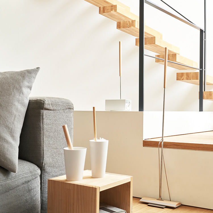 tidy｜コップ・ハンディモップ | KONCENT Web shop｜アッシュ