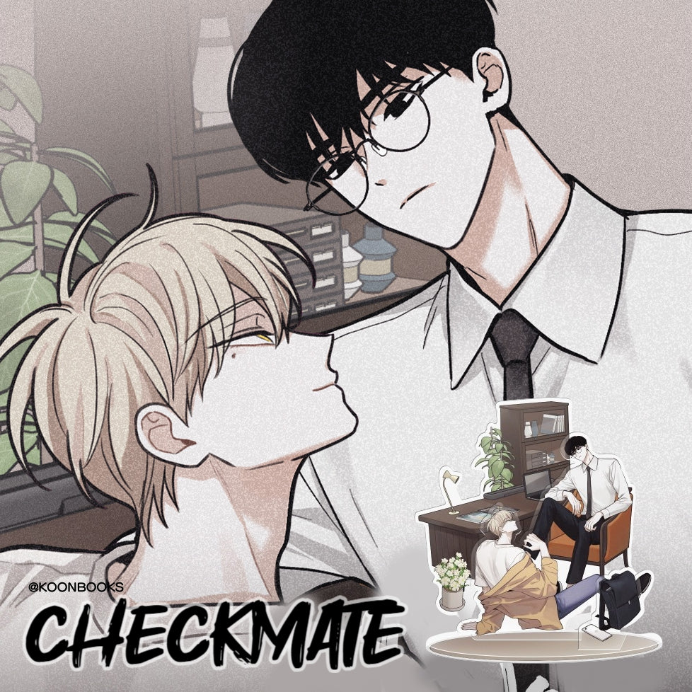 Lezhin 2023 Season's Greetings Black Rabbit – KOONBOOKS