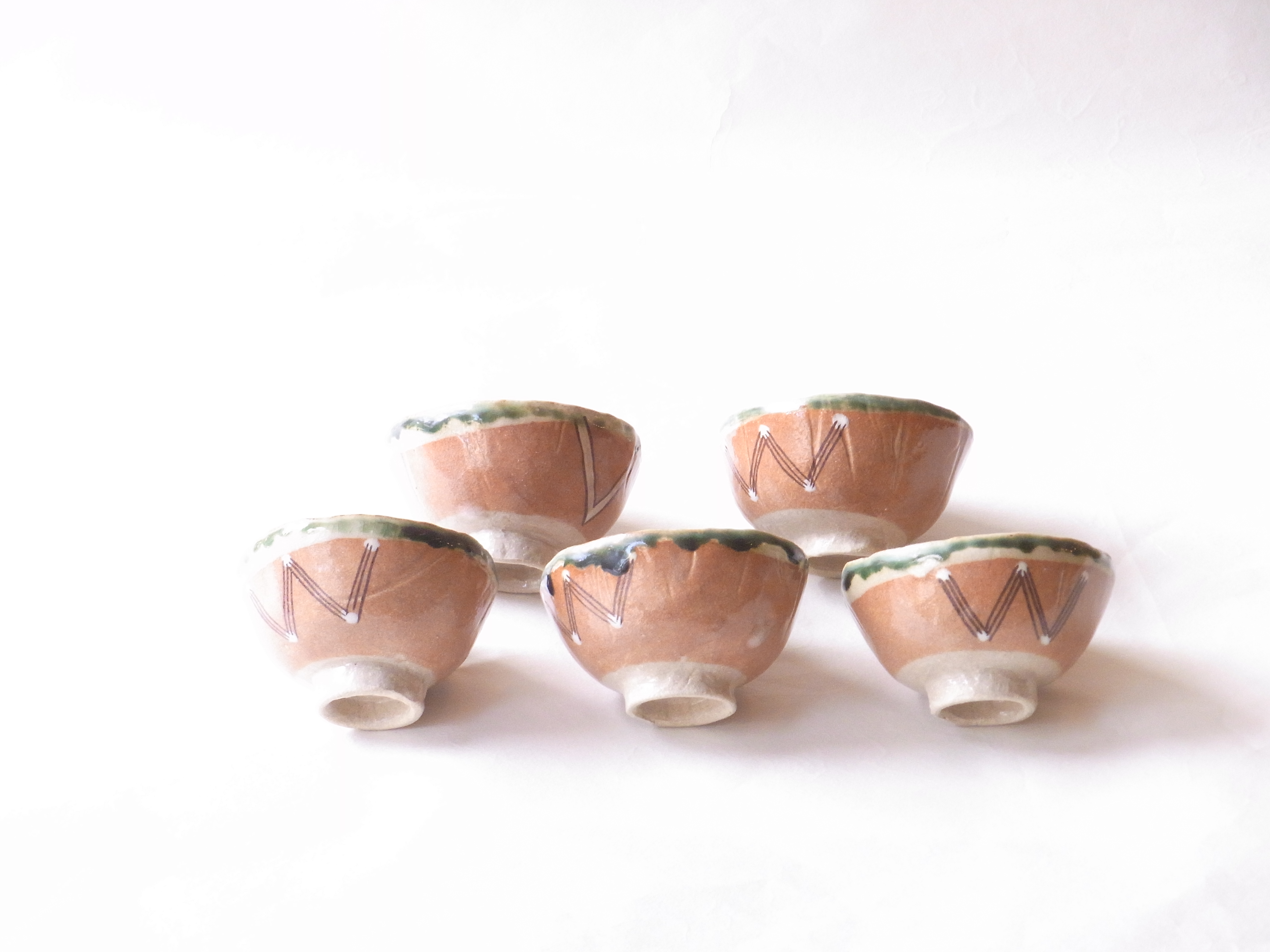 織部焼 手炙り 朝顔 愛知県陶磁美術館 陶器 茶道具 【公式通販】