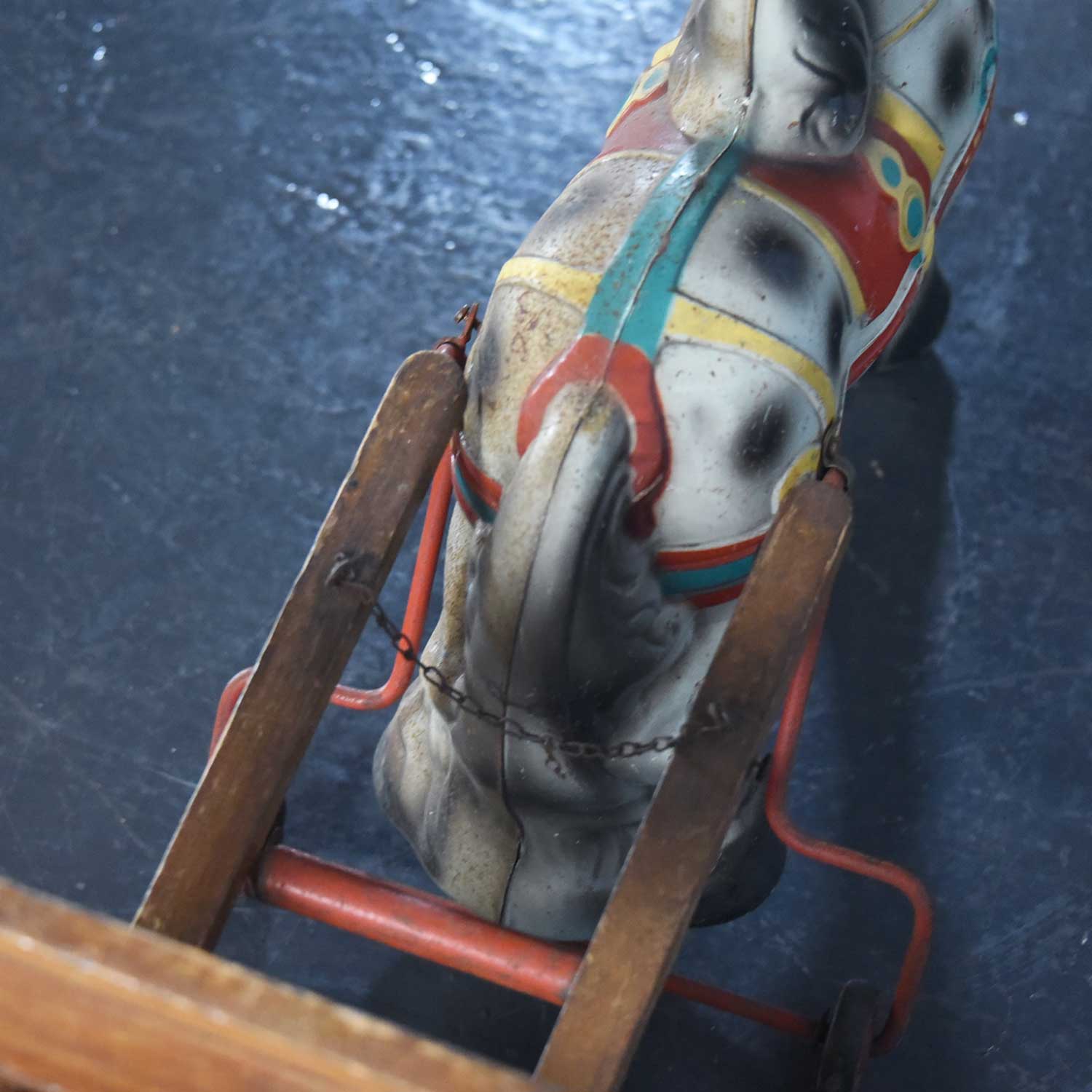 馬車のオブジェ .OH-345E – 神戸アンティークウェアハウス