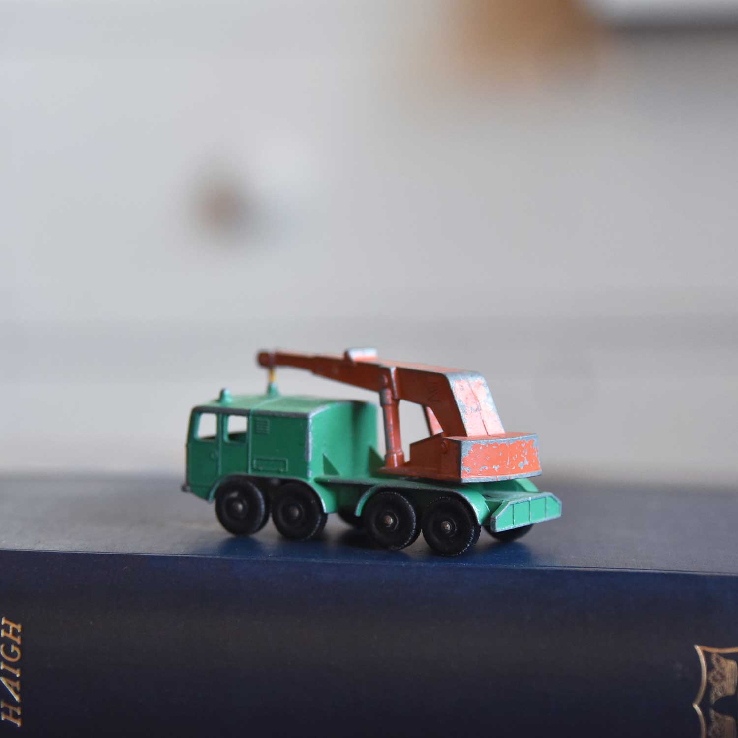 1/43 レズニー社 イギリス製 マッチボックス イエスターイヤー 10台