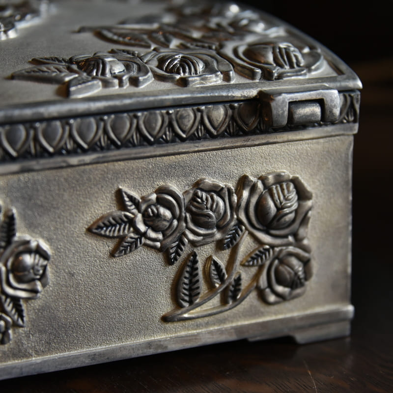 ジュエリーボックス/OBJ-127 – 神戸アンティークウェアハウス