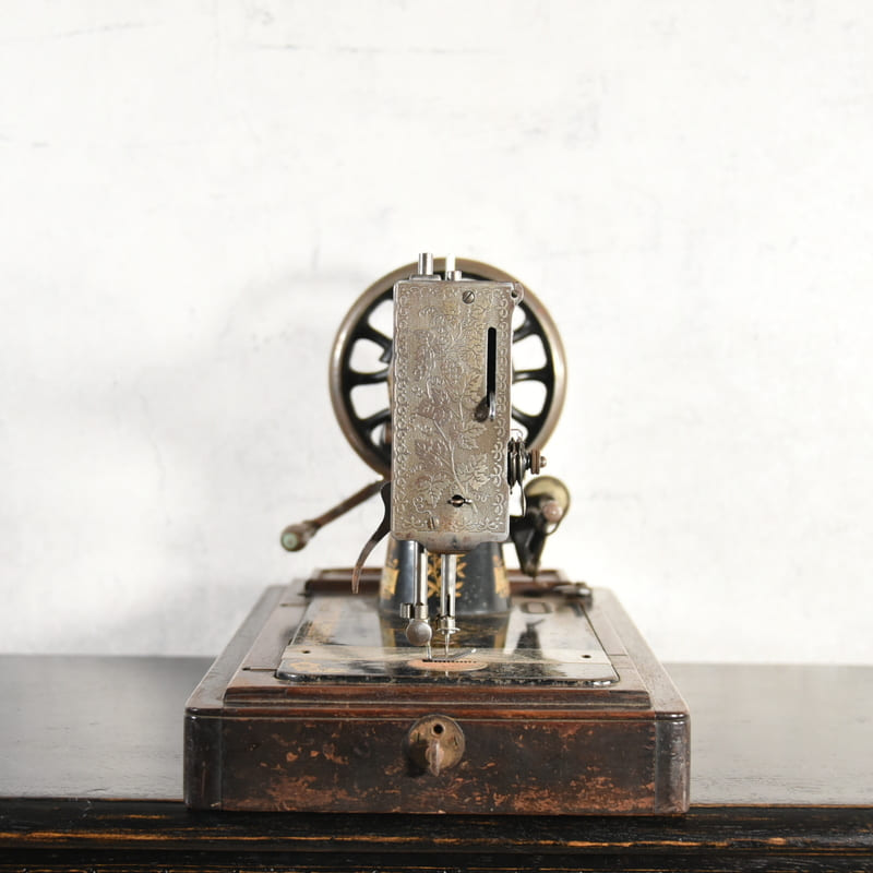 SINGER シンガーミシン /SM-35B – 神戸アンティークウェアハウス
