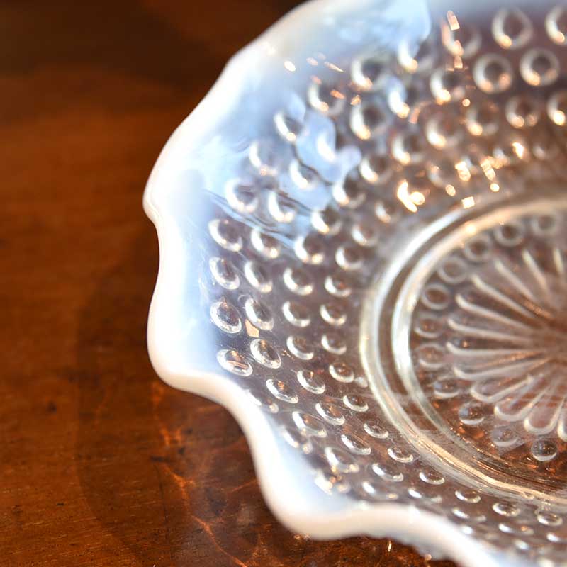 SOLD OUT】 アンカーホッキング ムーンストーン ディッシュ – 神戸