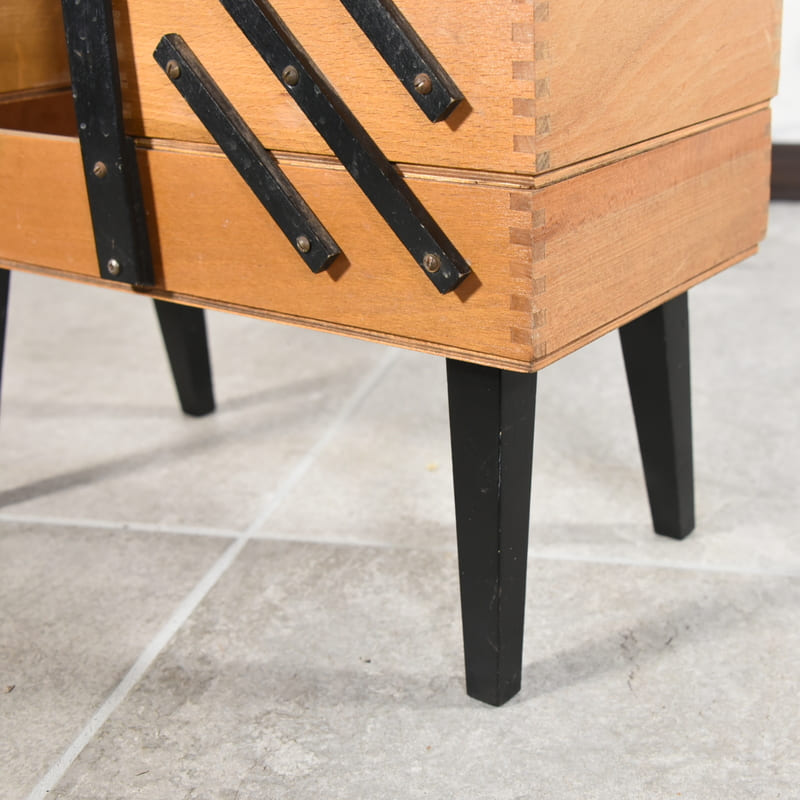 ソーイングボックス/TR-86B – 神戸アンティークウェアハウス