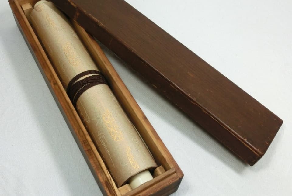 掛け軸の買取-「古美術 松 ~ shou ~ 中央店」は札幌市中央区で 骨董品